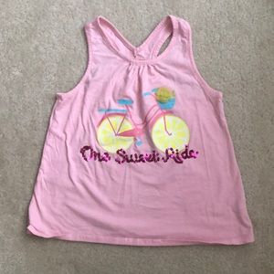 Girl - tank top